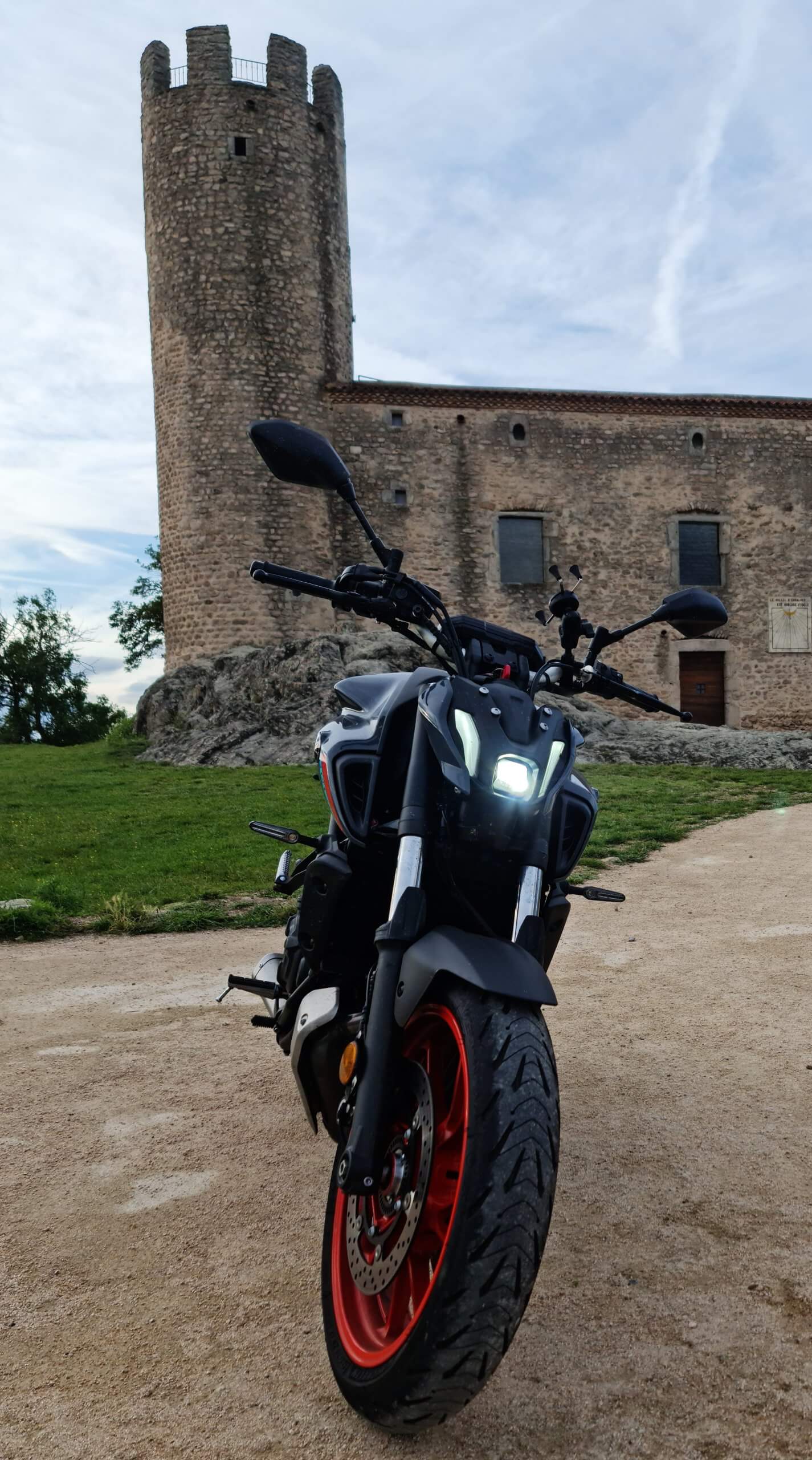 MT-07 2021