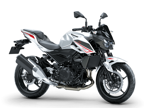 moto roadster Kawasaki 2023